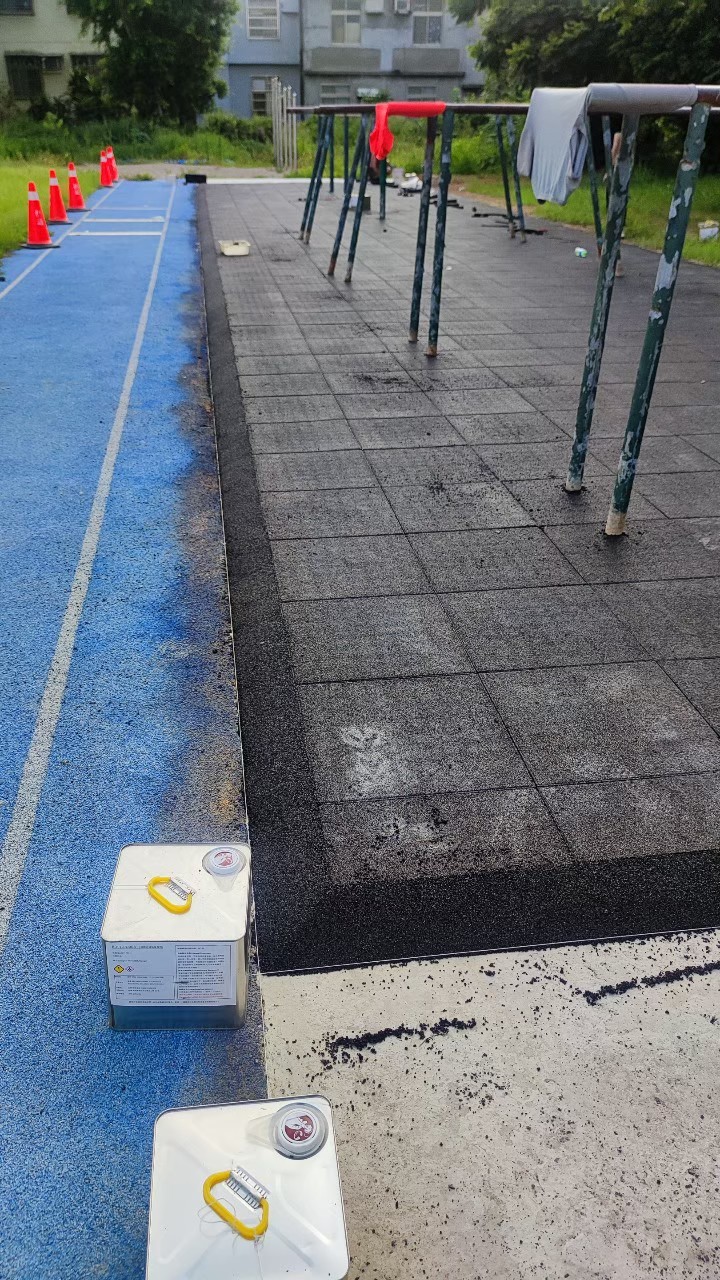 新竹學校體育設施整建