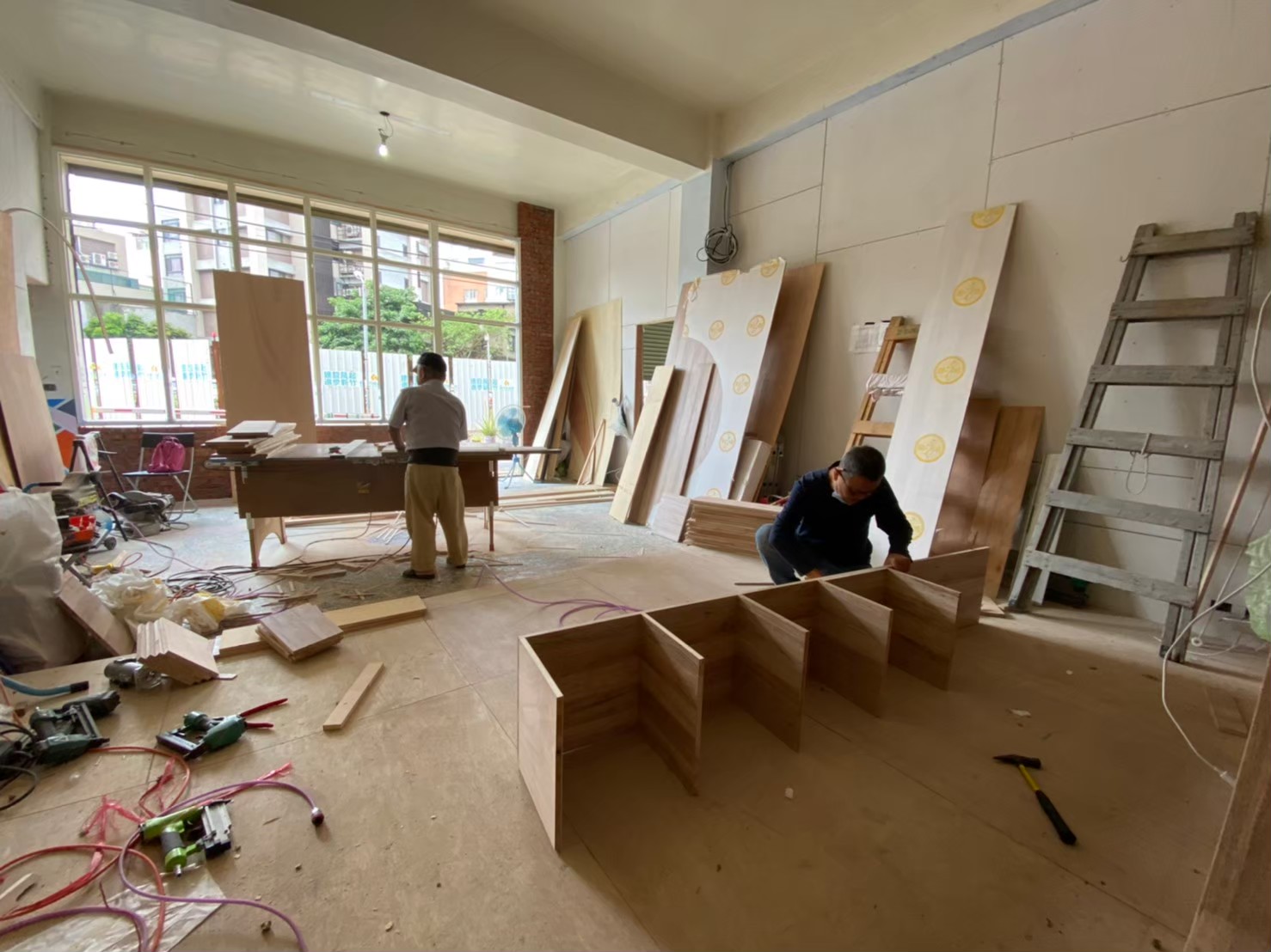 新竹房屋修繕統包工程