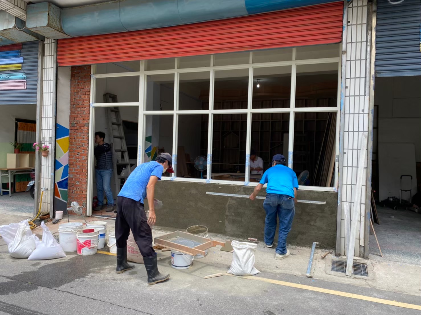 新竹房屋修繕統包工程