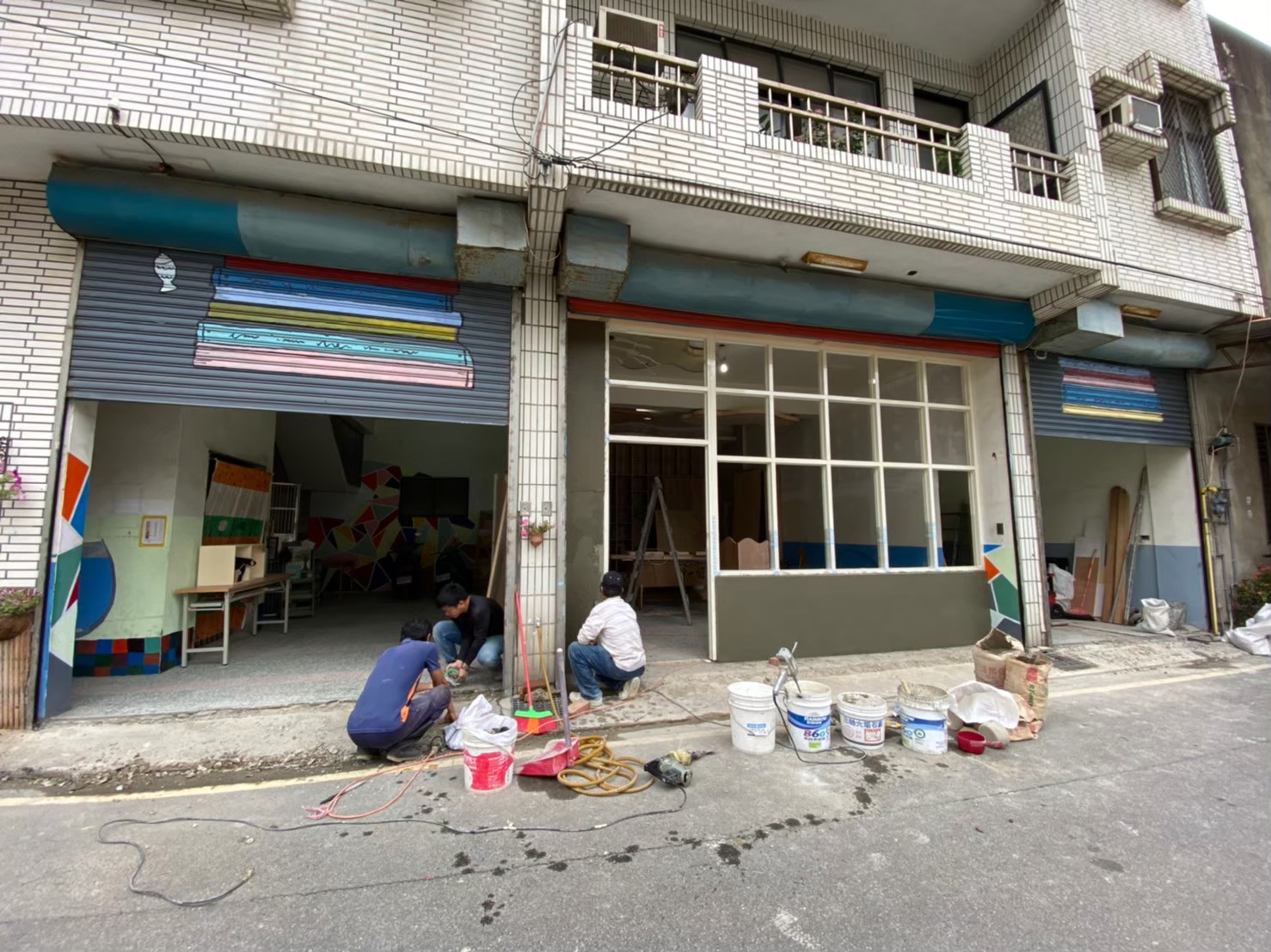 新竹房屋修繕統包工程